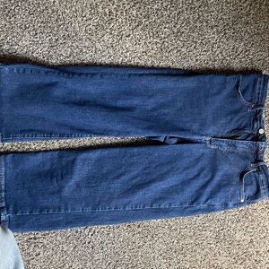Judy Blue Dark Wash Denim Jeans
